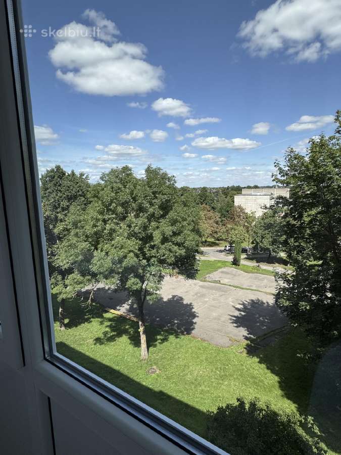 Naujai suremontuotas 2 kambarių butas Talšos g. - nuotraukos Nr. 11