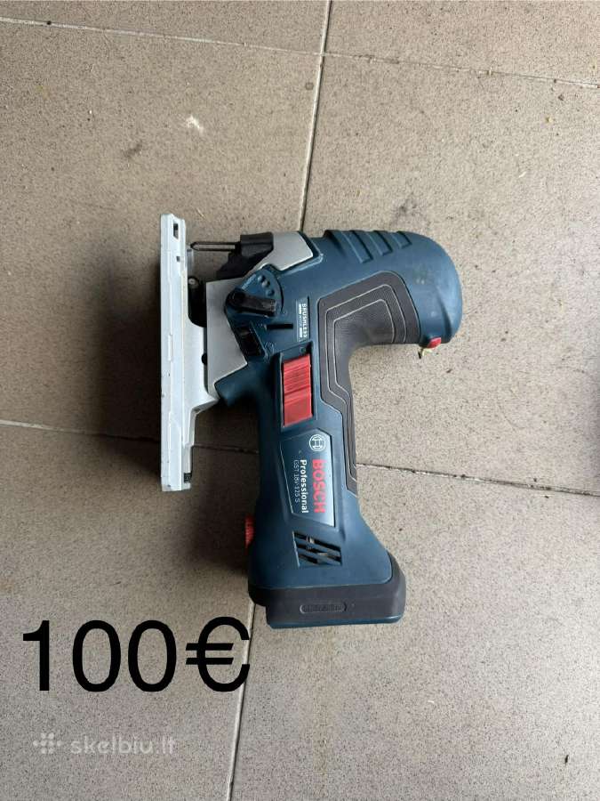 Bosch irankiai - nuotraukos Nr. 12