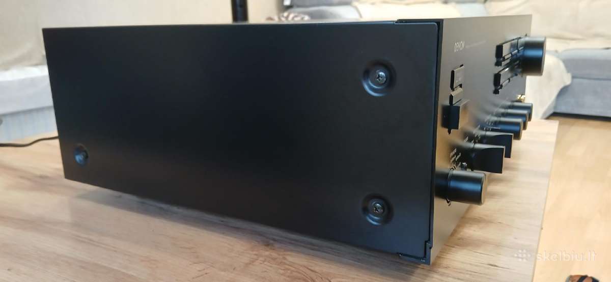 Denon pma 900v - nuotraukos Nr. 2