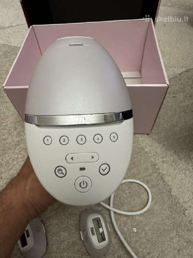 Lazerinis epiliatorius Philips R1953 - nuotraukos Nr. 3