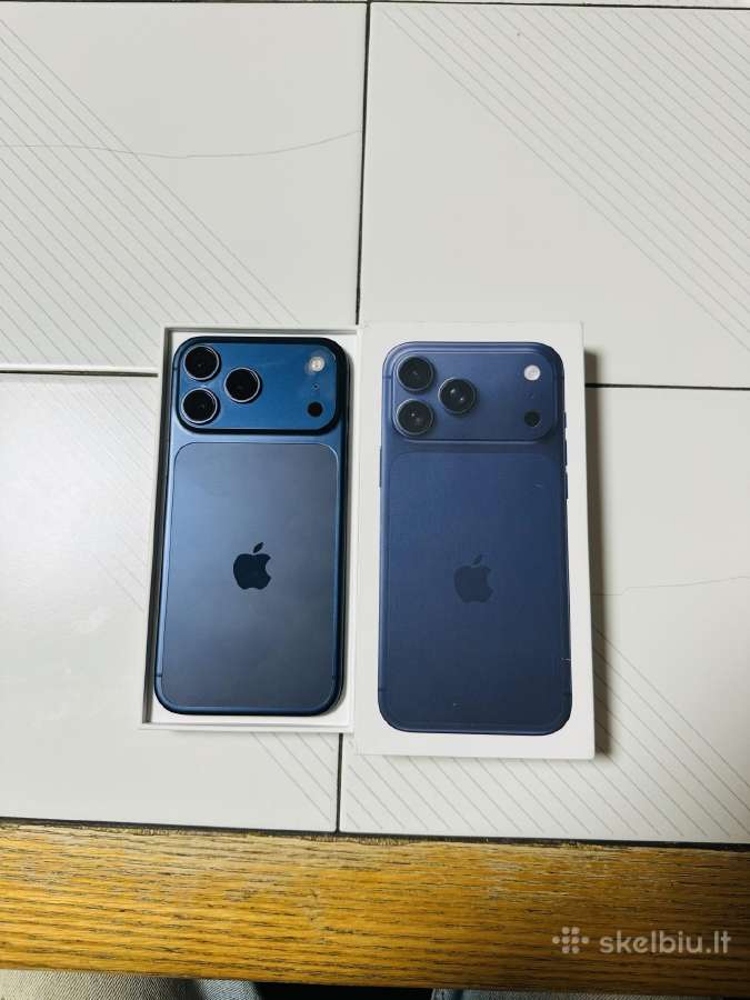iPhone 17 Pro Max – 100% Battery - nuotraukos Nr. 4