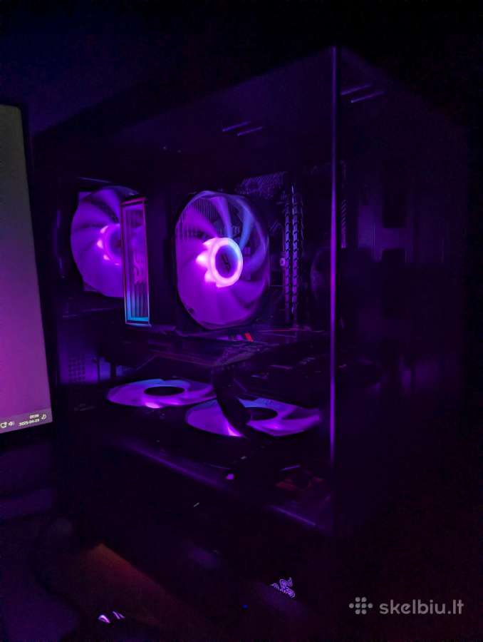 Ryzen 5 5600,rx5700xt,16gb,1tb,24 mėn garantija - nuotraukos Nr. 2