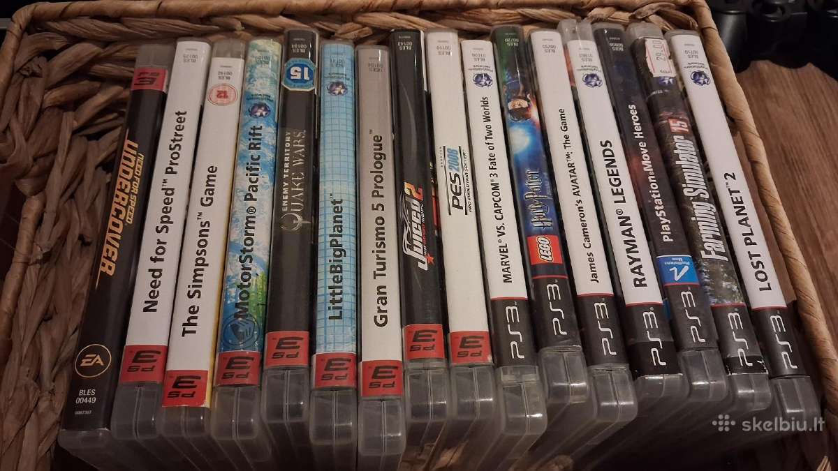 PS3 - nuotraukos Nr. 3