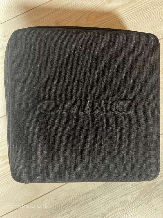 Dymo Labelmanager 420p etikečių spausdintuvas - nuotraukos Nr. 3