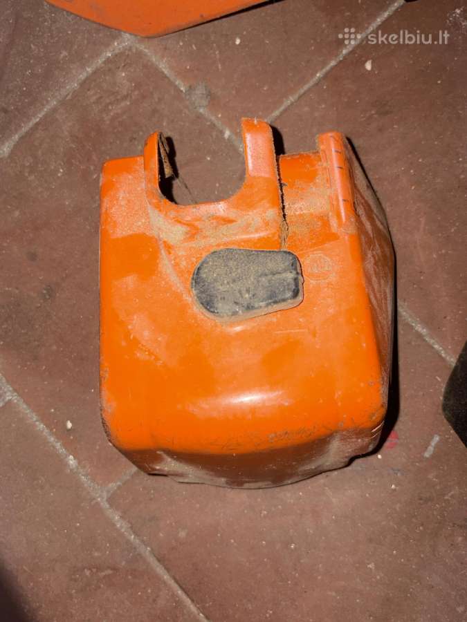 Stihl Ms250 dalys - nuotraukos Nr. 3