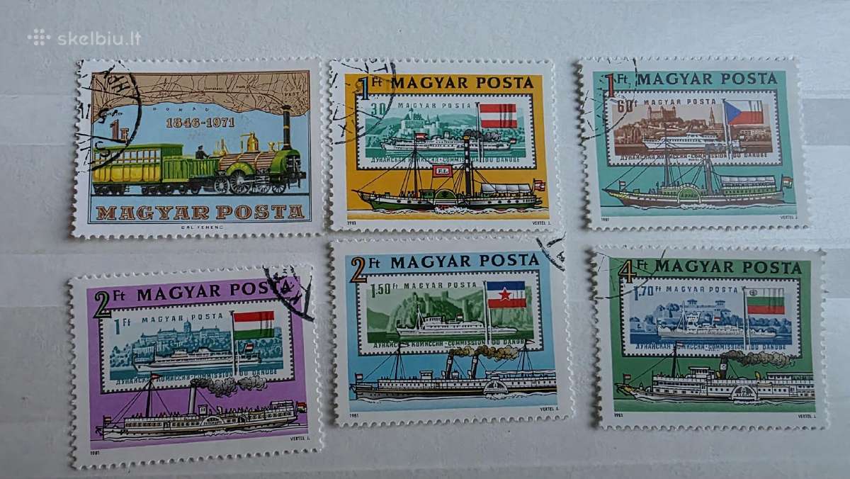 Traukiniai>pasaulio pašto ženklai ->World stamps<- - nuotraukos Nr. 20