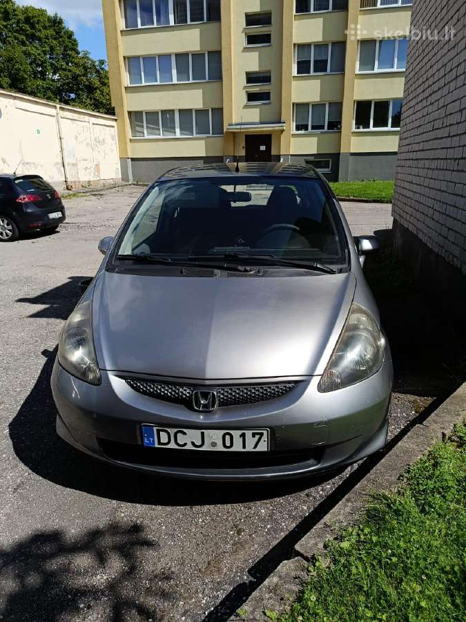 Honda jazz 2005 1.3 L Petrol - nuotraukos Nr. 2