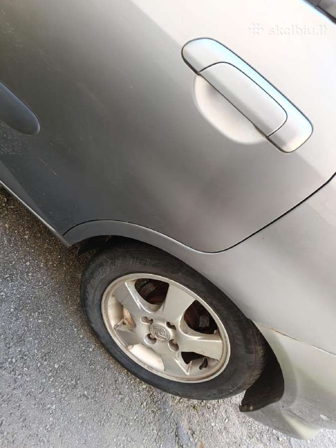 Honda jazz 2005 1.3 L Petrol - nuotraukos Nr. 5