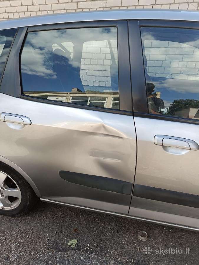 Honda jazz 2005 1.3 L Petrol - nuotraukos Nr. 6