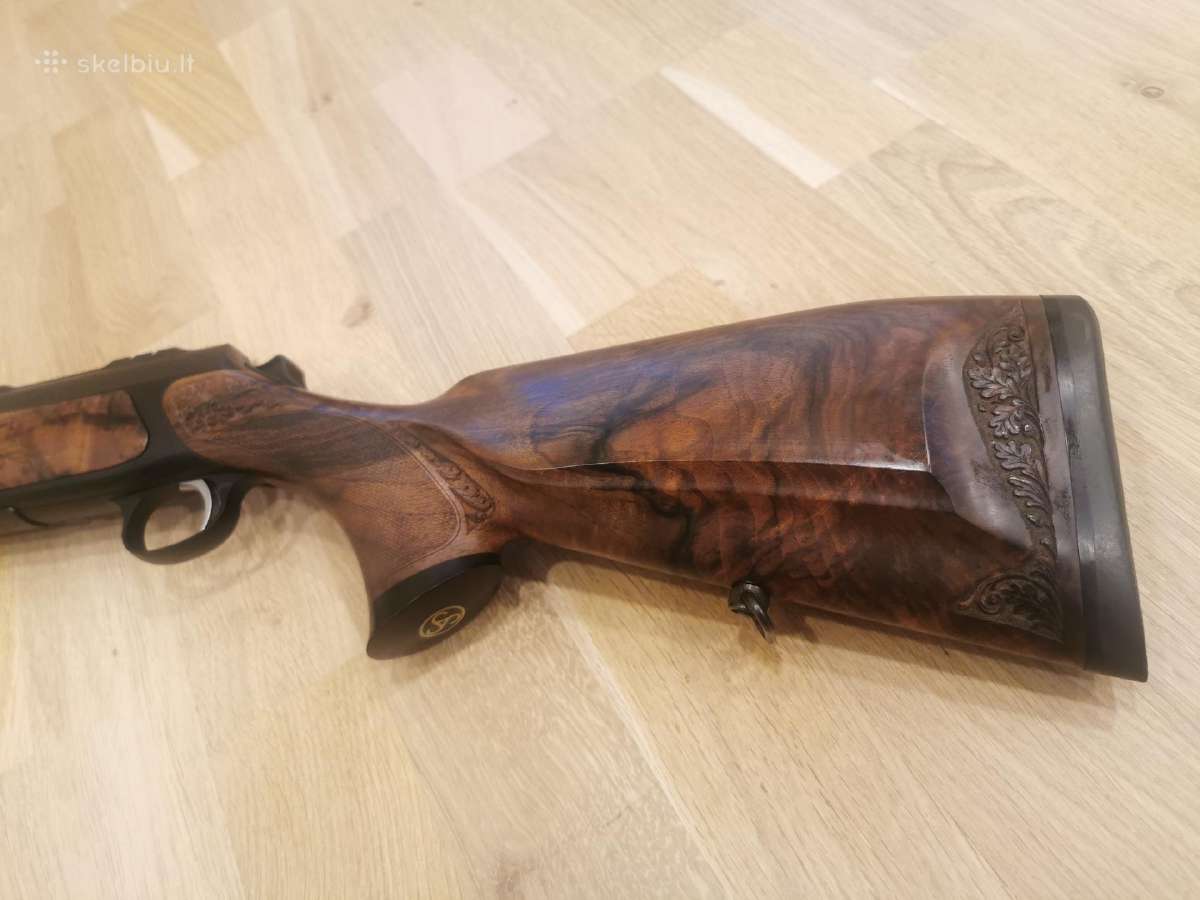 Sauer 303, 300 Win Mag - nuotraukos Nr. 5