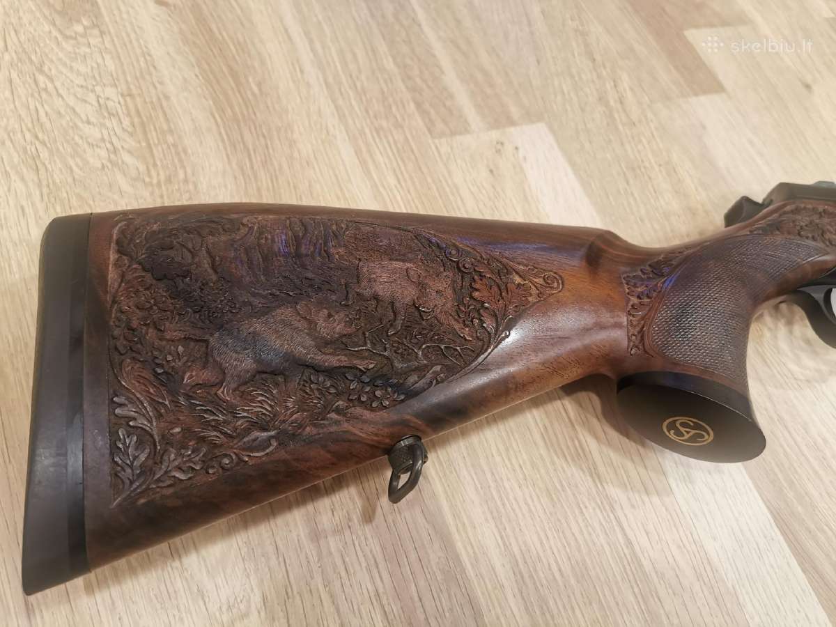 Sauer 303, 300 Win Mag - nuotraukos Nr. 2