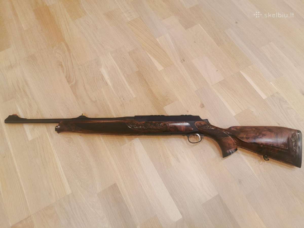 Sauer 303, 300 Win Mag - nuotraukos Nr. 3
