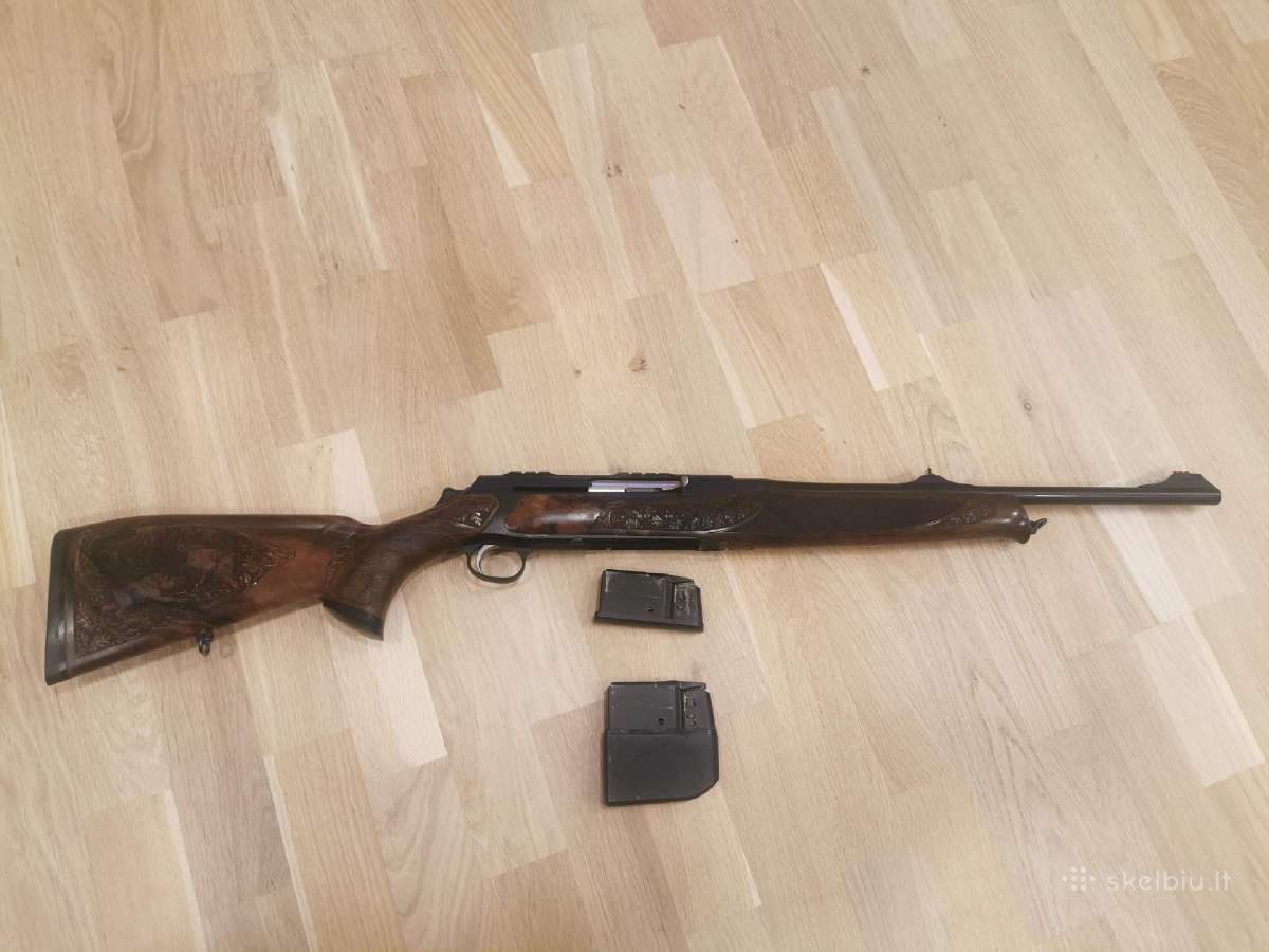 Sauer 303, 300 Win Mag - nuotraukos Nr. 4