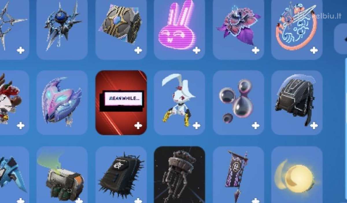 Fortnite accaunt 75+ skins - nuotraukos Nr. 8