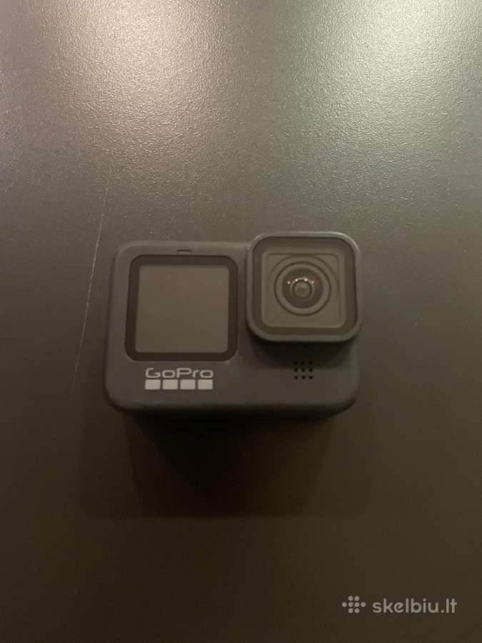 Gopro Hero 9 - nuotraukos Nr. 2