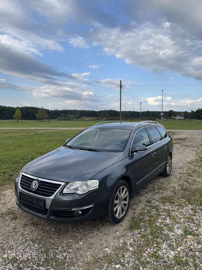 Volkswagen Passat - nuotraukos Nr. 2