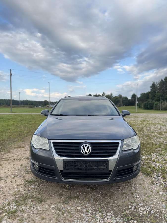 Volkswagen Passat - nuotraukos Nr. 3