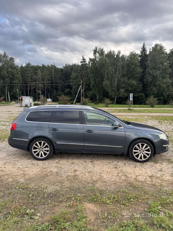 Volkswagen Passat - nuotraukos Nr. 5