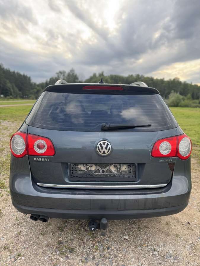 Volkswagen Passat - nuotraukos Nr. 6