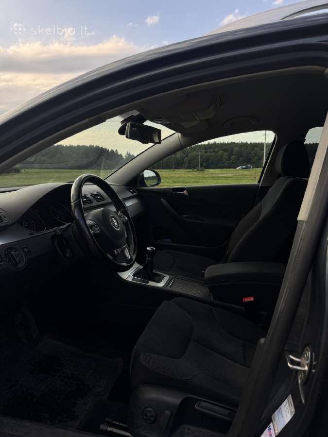 Volkswagen Passat - nuotraukos Nr. 8