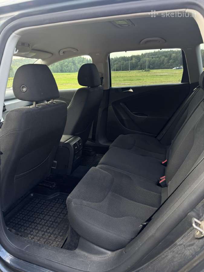 Volkswagen Passat - nuotraukos Nr. 9