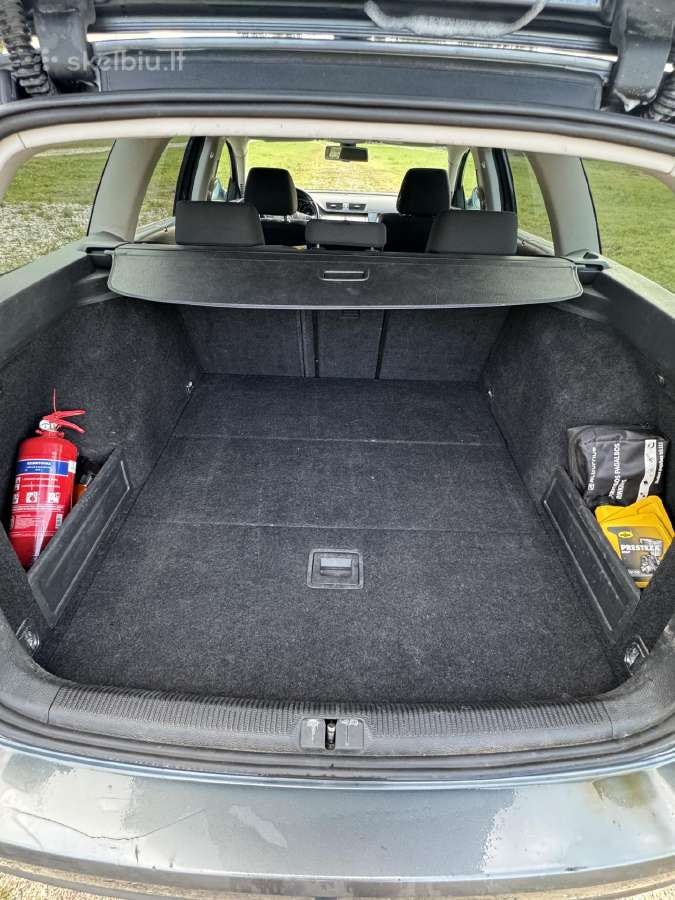 Volkswagen Passat - nuotraukos Nr. 10