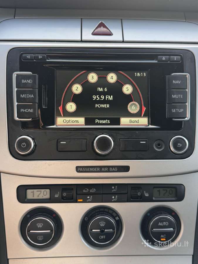 Volkswagen Passat - nuotraukos Nr. 12