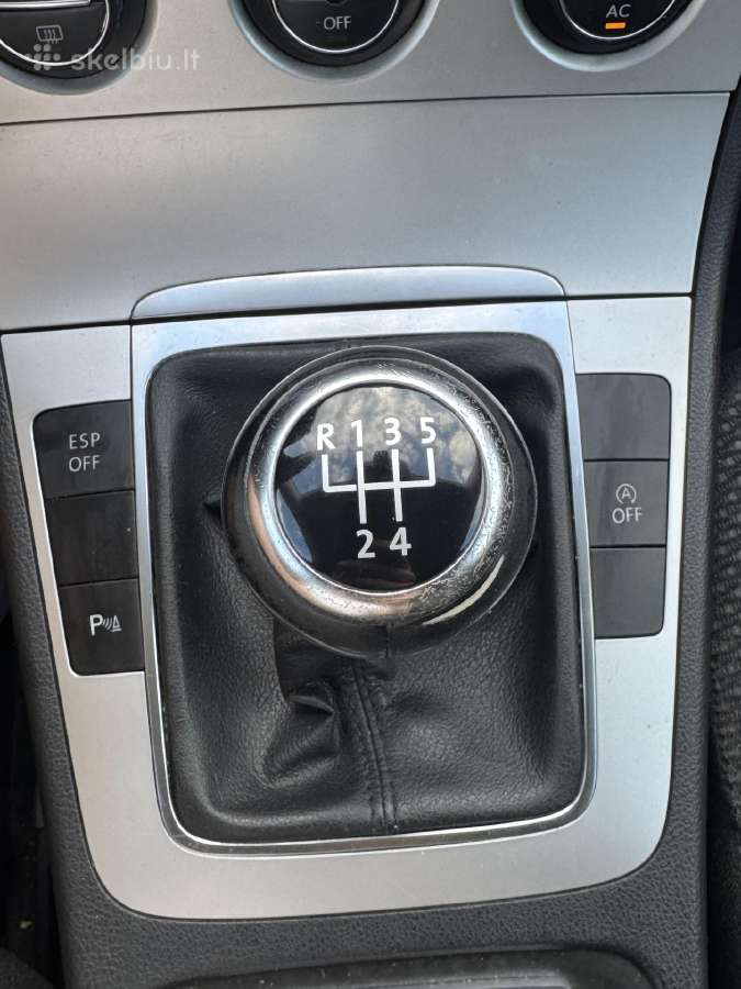 Volkswagen Passat - nuotraukos Nr. 13