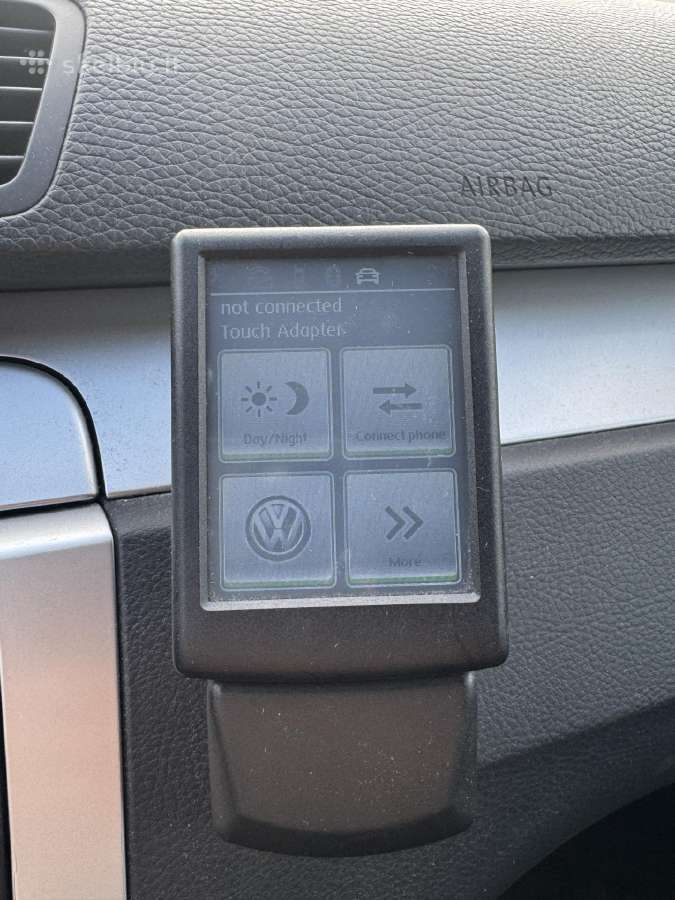 Volkswagen Passat - nuotraukos Nr. 15