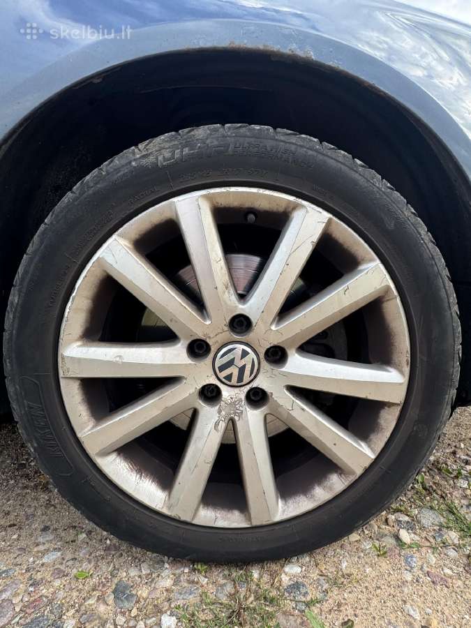 Volkswagen Passat - nuotraukos Nr. 18