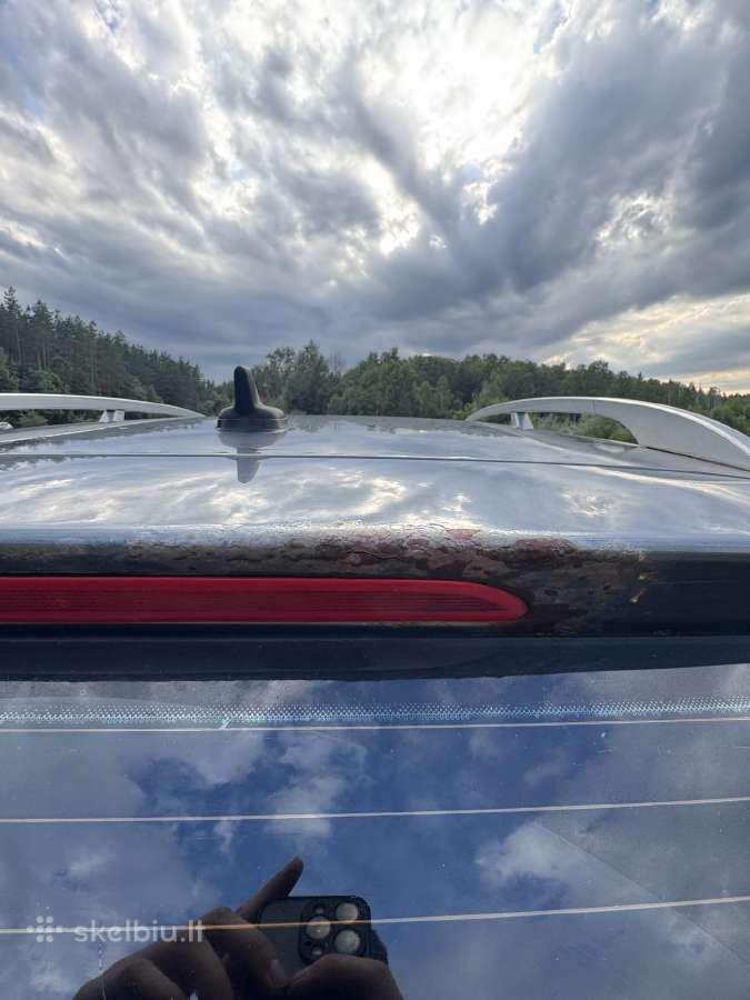 Volkswagen Passat - nuotraukos Nr. 19