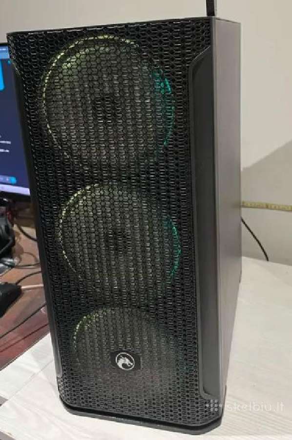 Kompiuteris 16gb RAM Rtx 3060 Ti - nuotraukos Nr. 2