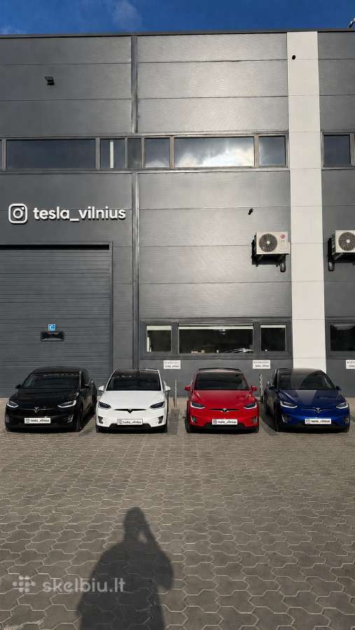 Tesla Nuoma - 24/7 - nuotraukos Nr. 2