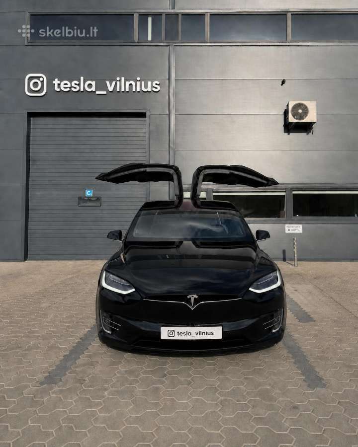 Tesla Nuoma - 24/7 - nuotraukos Nr. 5