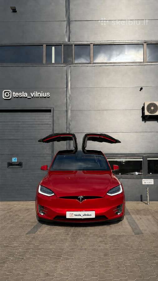 Tesla Nuoma - 24/7 - nuotraukos Nr. 3
