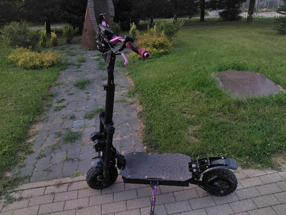 5.6kw domina keitimai siulykit ka turit - nuotraukos Nr. 2