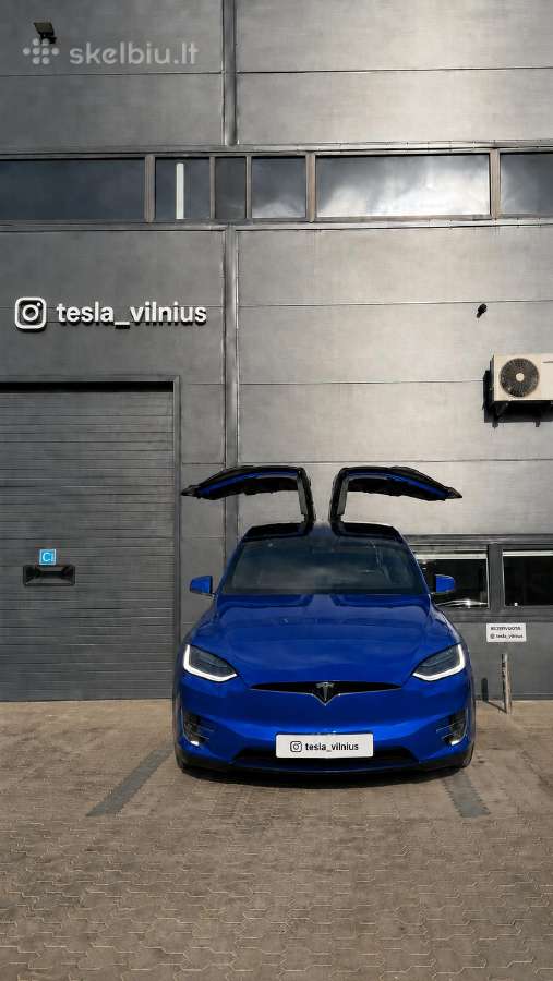 Tesla Nuoma - 24/7 - nuotraukos Nr. 8