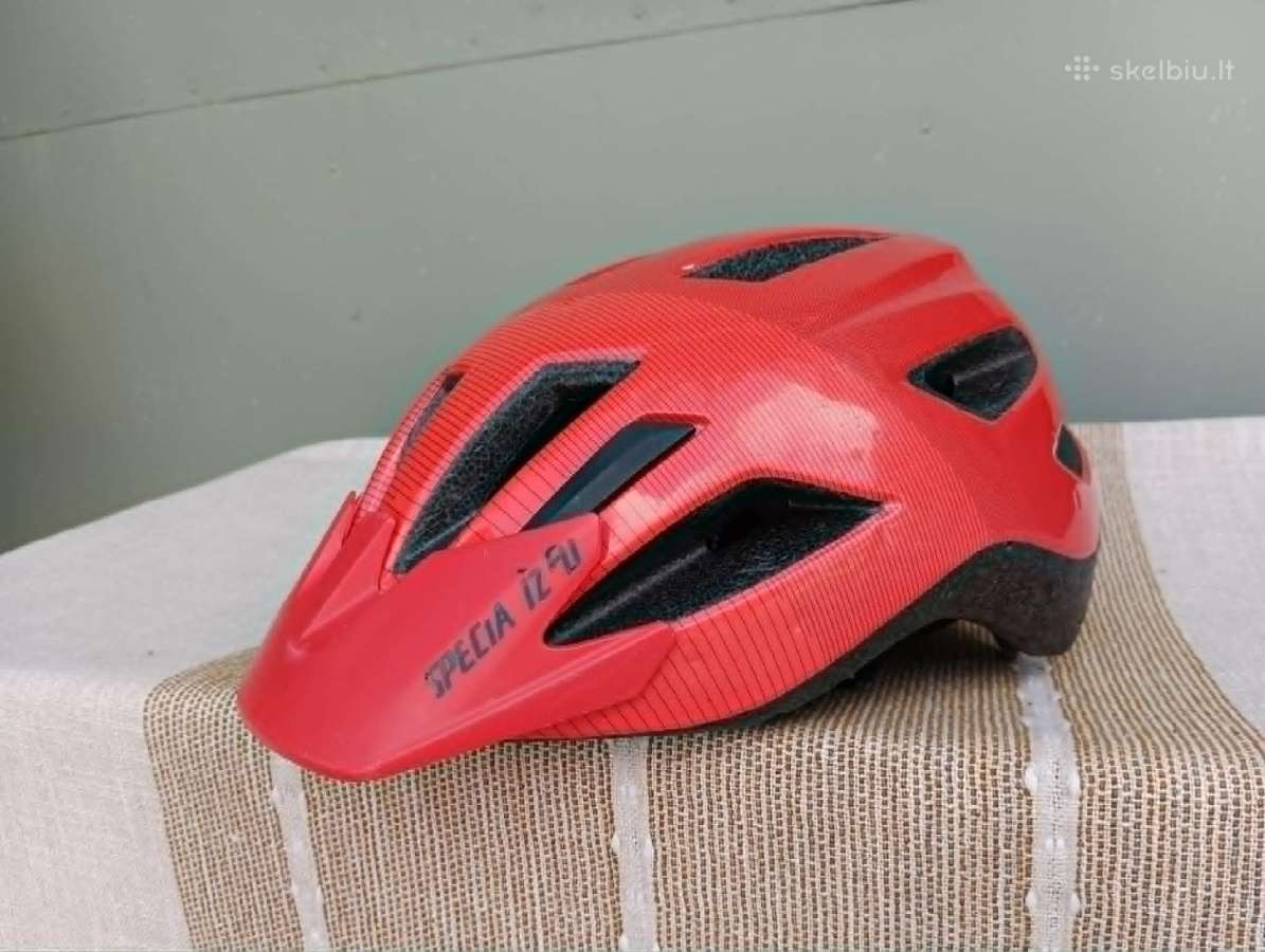 Specialized, dviračio šalmas, Diadora batai - nuotraukos Nr. 3