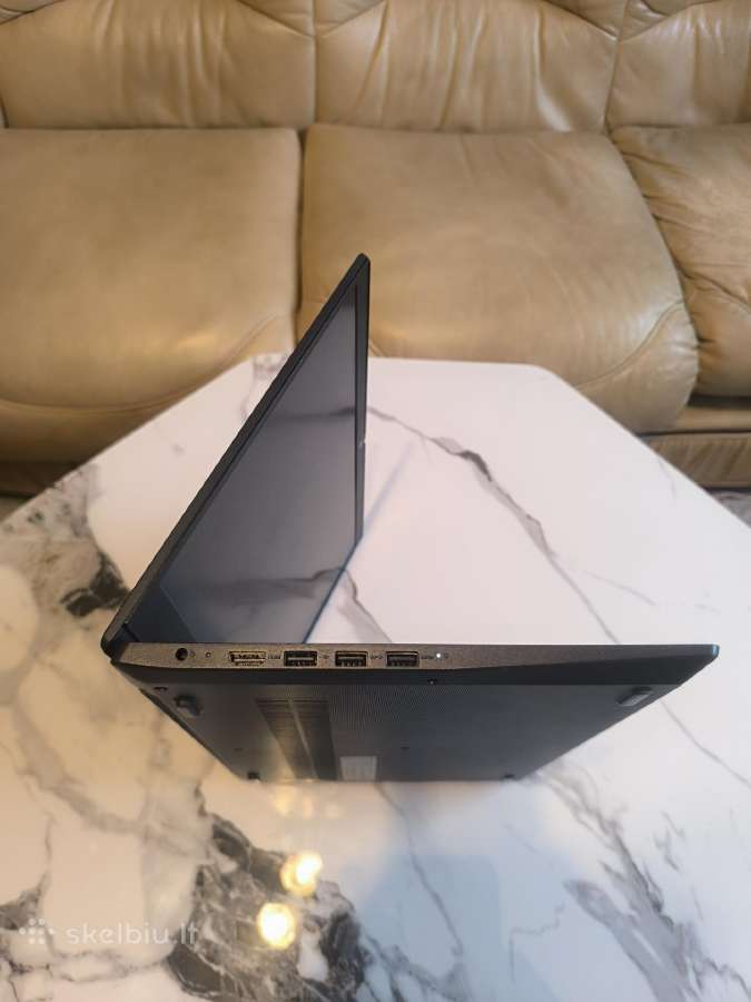 Lenovo Ideapad 3 Ryzen 12 GB RAM, gera baterija - nuotraukos Nr. 4