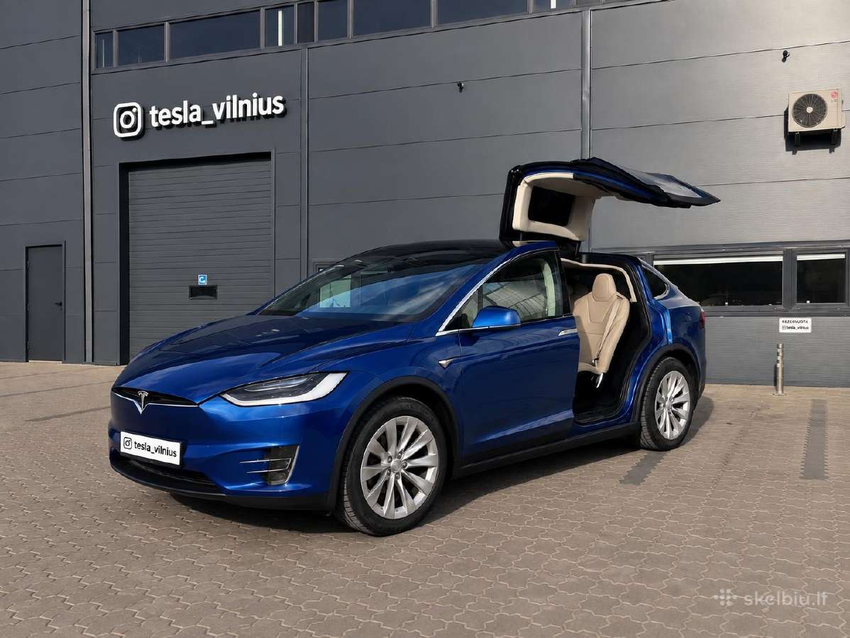 Tesla Nuoma - 24/7 - nuotraukos Nr. 4