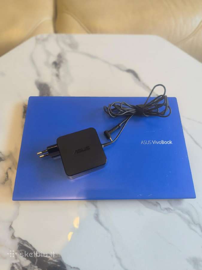 Asus Vivobook, Intel I5-1035g1, 256 nvme SSD - nuotraukos Nr. 3