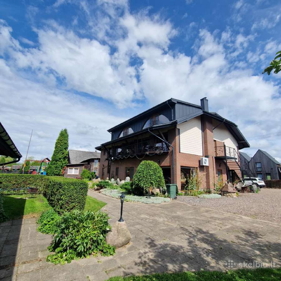 Ilgalaikė Buto, Apartamentų Nuoma Šventojoje - nuotraukos Nr. 16