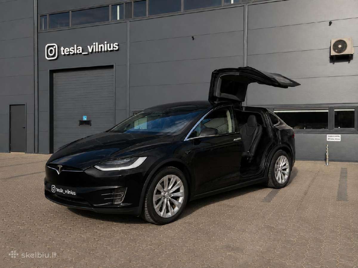Tesla Nuoma - 24/7 - nuotraukos Nr. 7
