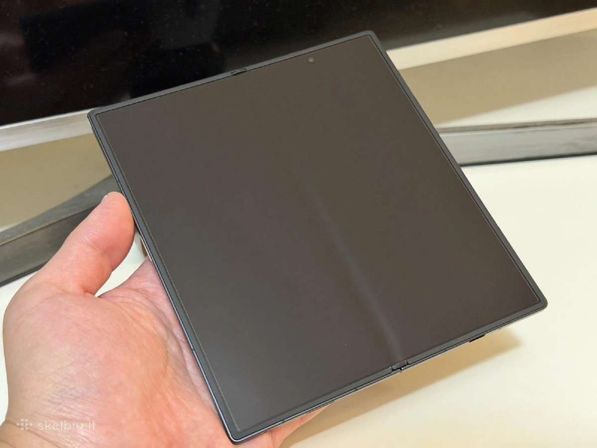 Samsung z fold 7 256gb sim unlocked - nuotraukos Nr. 3