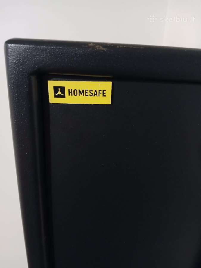 Ginklu seifas Homesafe Riffle 2k - nuotraukos Nr. 4