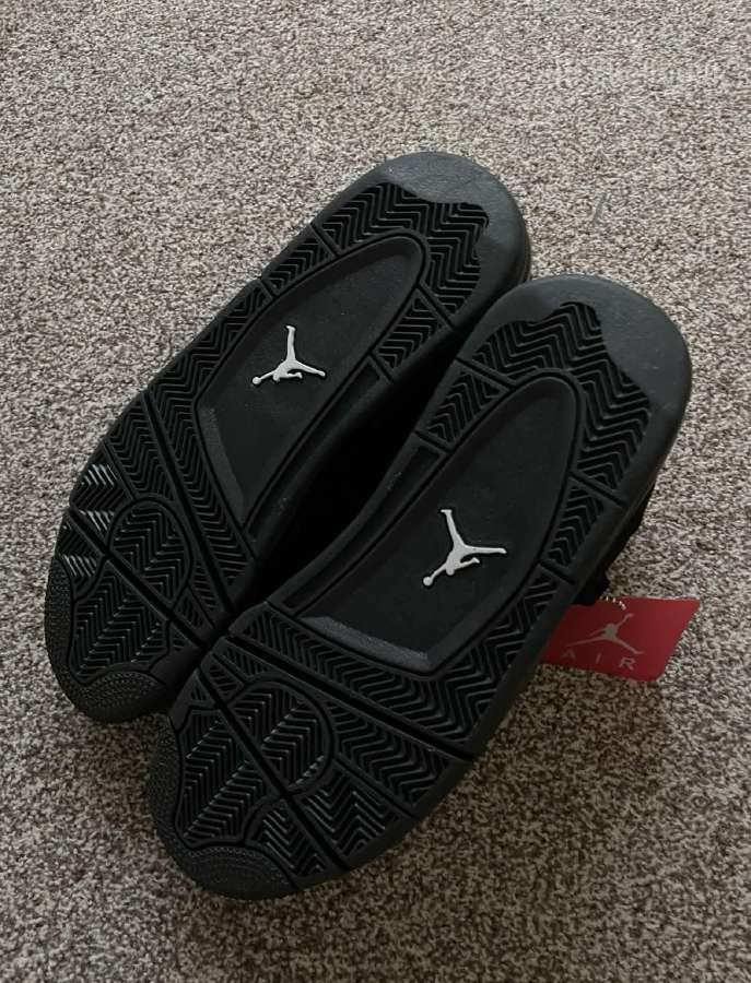 Nike Air Jordan 4 - nuotraukos Nr. 2