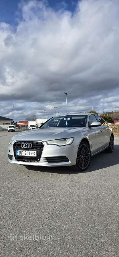 Audi A6 2012m. 3.0 Tdi - nuotraukos Nr. 6