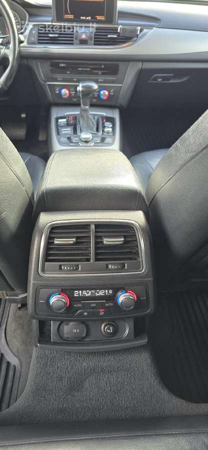 Audi A6 2012m. 3.0 Tdi - nuotraukos Nr. 8