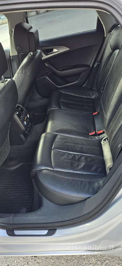 Audi A6 2012m. 3.0 Tdi - nuotraukos Nr. 9