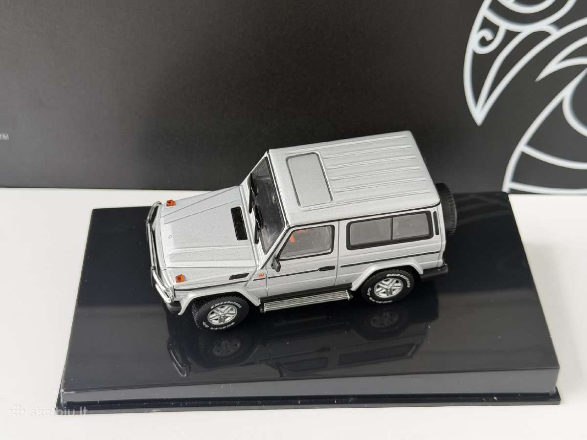 Mercedes Benz G class Swb 1:43 - nuotraukos Nr. 2